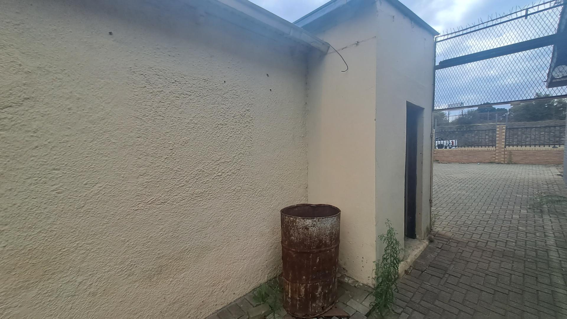 Commercial Property for Sale in Westdene Free State